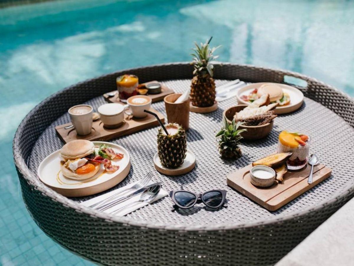 Irene Pool Villa Resort, كو ليبي المظهر الخارجي الصورة