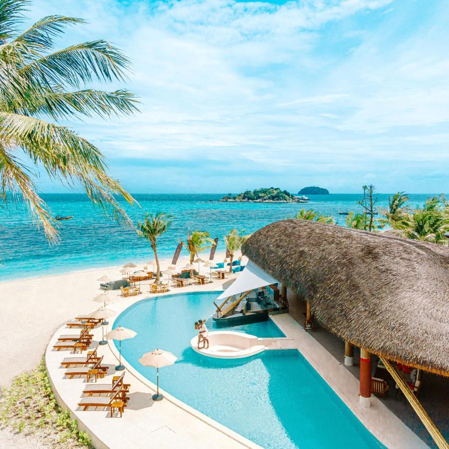 Irene Pool Villa Resort, كو ليبي المظهر الخارجي الصورة