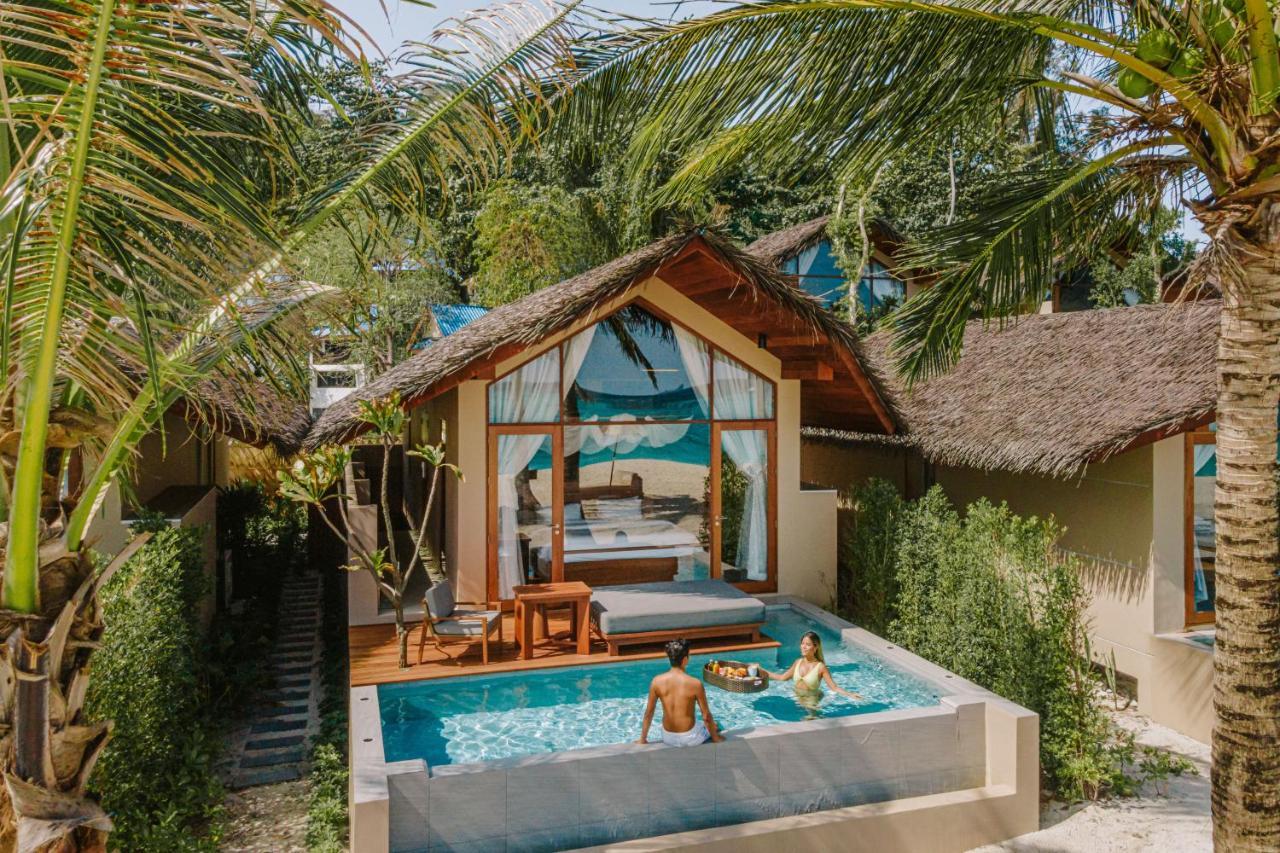 Irene Pool Villa Resort, كو ليبي المظهر الخارجي الصورة