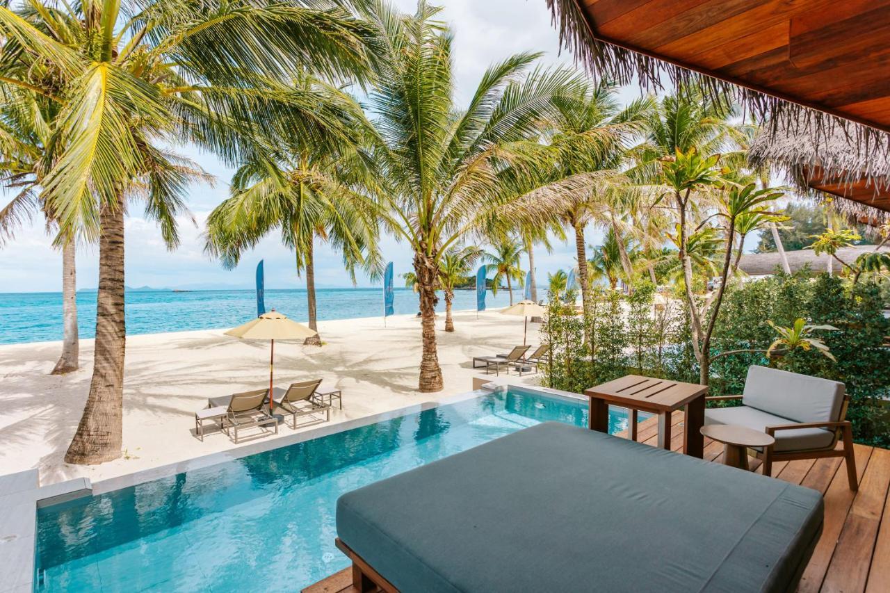 Irene Pool Villa Resort, كو ليبي المظهر الخارجي الصورة