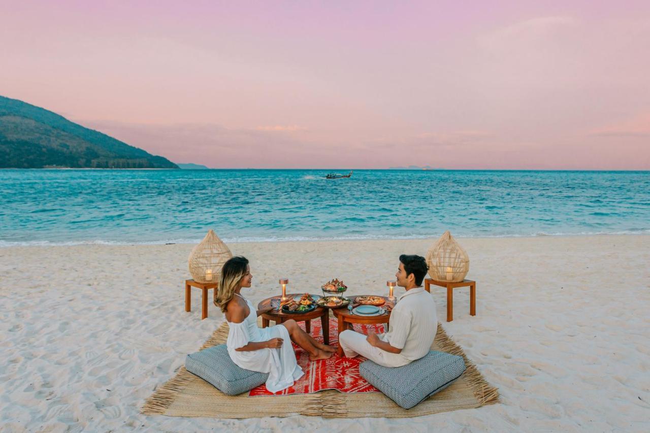 Irene Pool Villa Resort, كو ليبي المظهر الخارجي الصورة