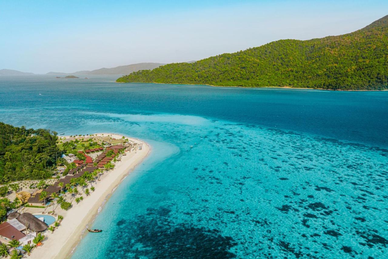 Irene Pool Villa Resort, كو ليبي المظهر الخارجي الصورة