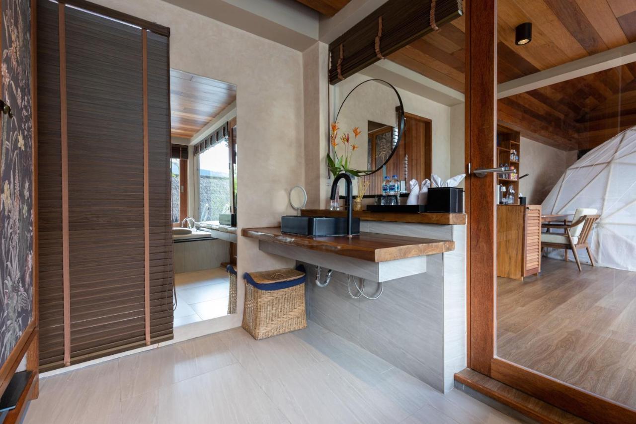 Irene Pool Villa Resort, كو ليبي المظهر الخارجي الصورة