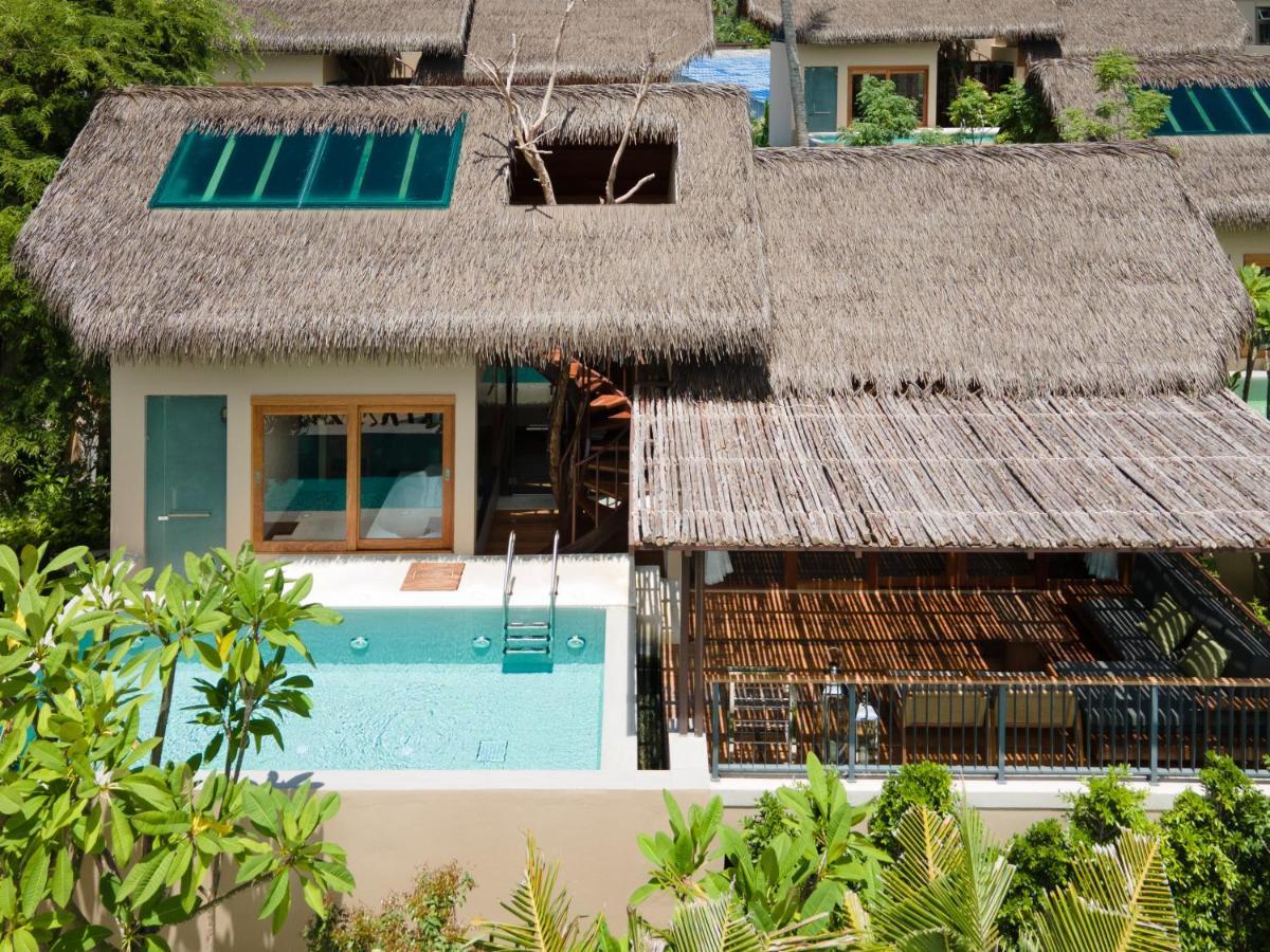 Irene Pool Villa Resort, كو ليبي المظهر الخارجي الصورة