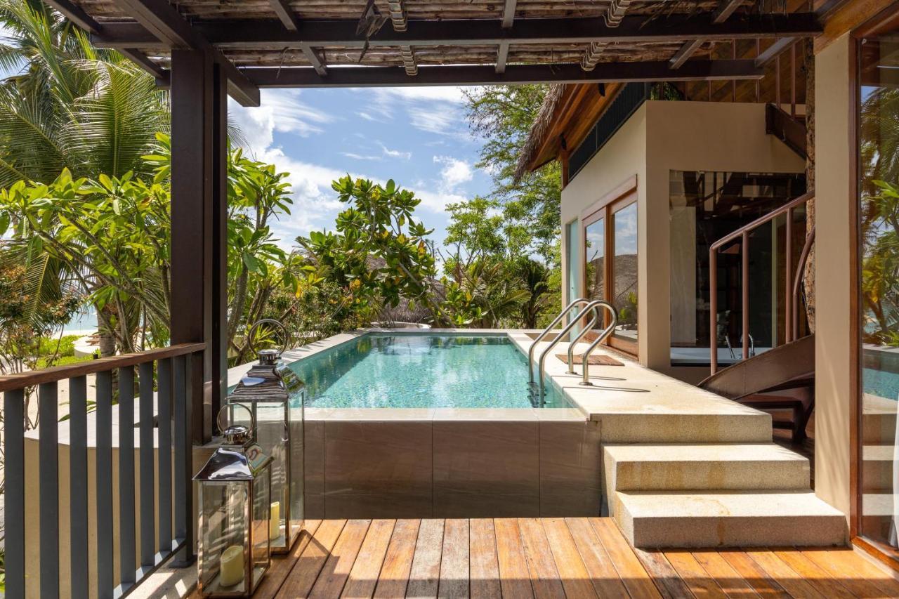 Irene Pool Villa Resort, كو ليبي المظهر الخارجي الصورة