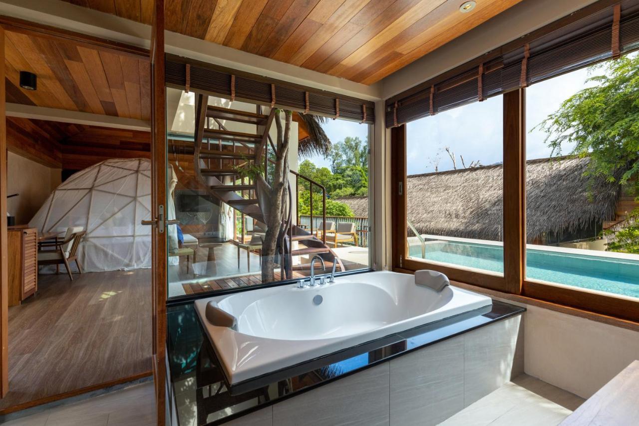 Irene Pool Villa Resort, كو ليبي المظهر الخارجي الصورة