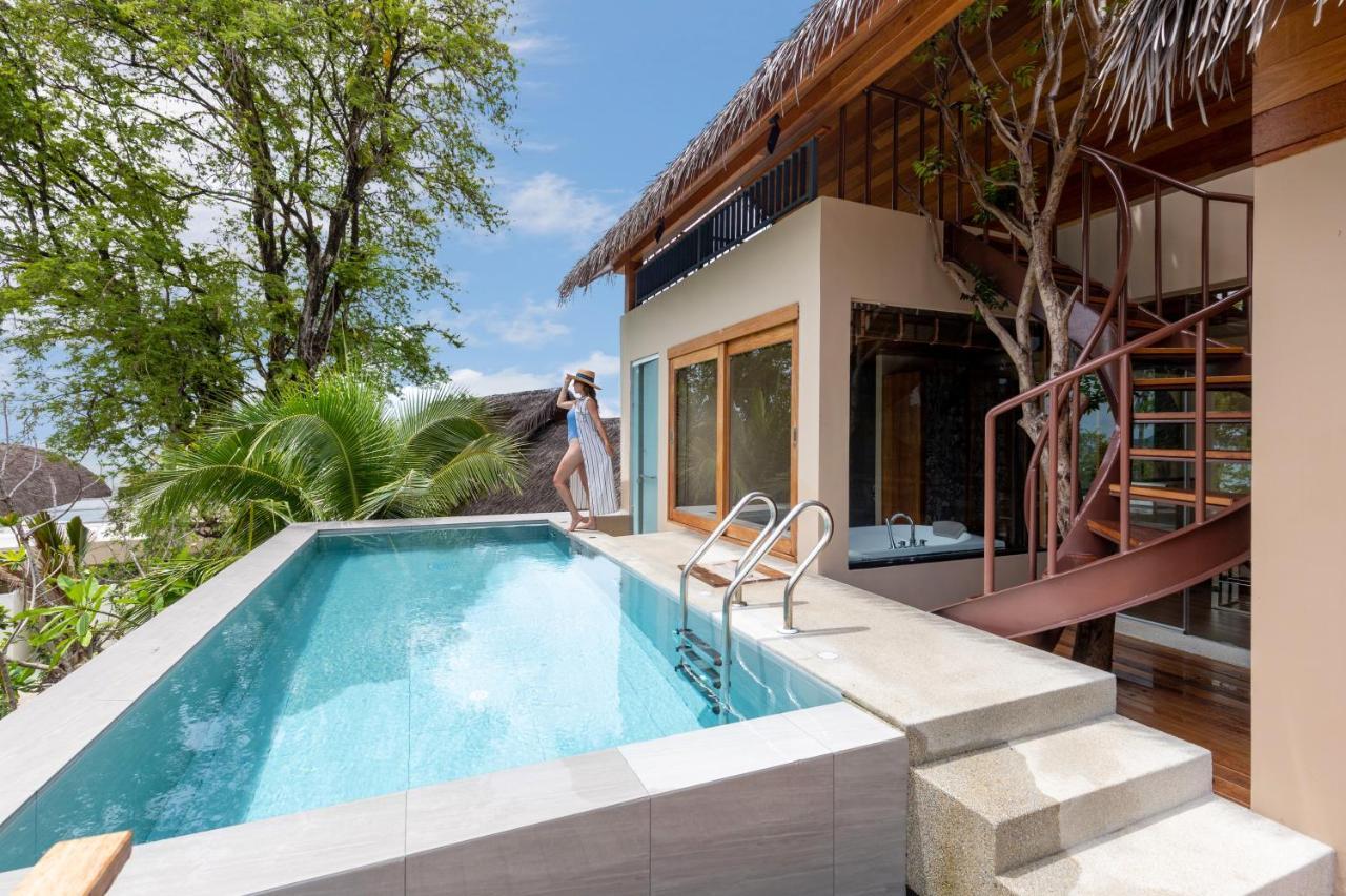Irene Pool Villa Resort, كو ليبي المظهر الخارجي الصورة