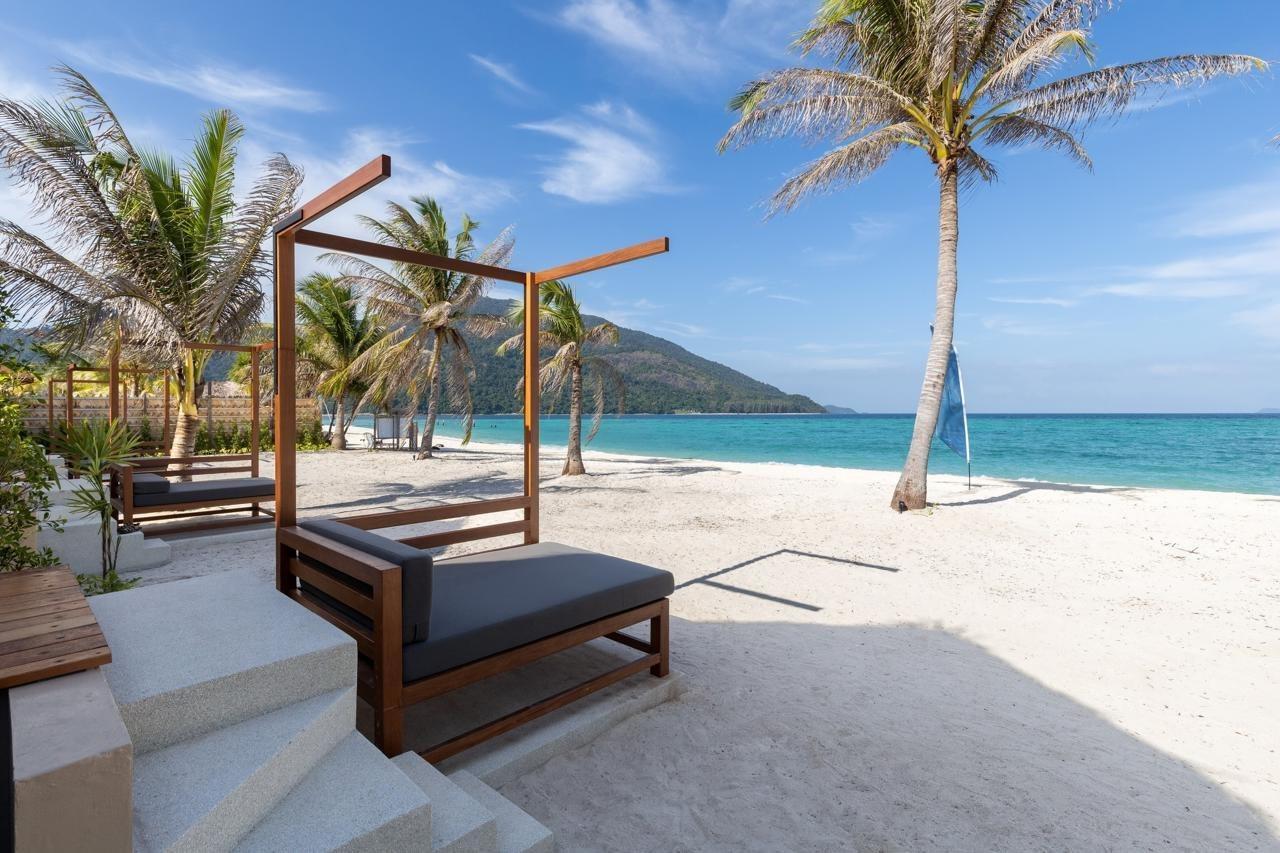 Irene Pool Villa Resort, كو ليبي المظهر الخارجي الصورة