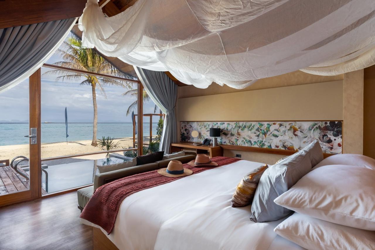 Irene Pool Villa Resort, كو ليبي المظهر الخارجي الصورة
